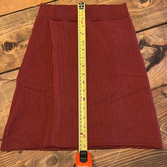 FREE PEOPLE Wrap Skirt - Picture 8 of 10